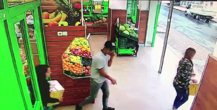 3 kadın 2 erkek! Güpegündüz yaptıkları 'pes' dedirtti! G3