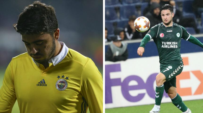 Fenerbahçe'de Ozan Tufan gidiyor, Ömer Ali geliyor