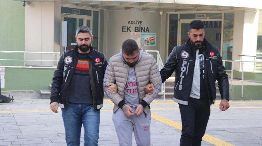 K&uuml;tahya&rsquo;da uyuşturucu operasyonu