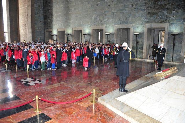 İzmir’den 24 Kasım öncesi 2 bin kişiyle Anıtkabir’e çıkarma