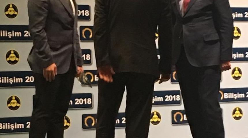 Bilişim’in Oscar’ı Erzurum’a geldi