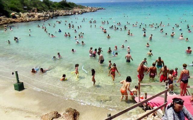 Muğla’ya 10 ayda 2 milyon 777 bin turist