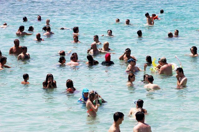 Muğla’ya 10 ayda 2 milyon 777 bin turist