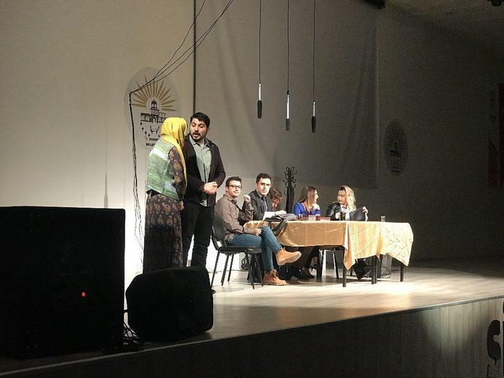 Siverek’te öğretmenler, öğretmenler gününe özel tiyatro oyunu sergiledi G5