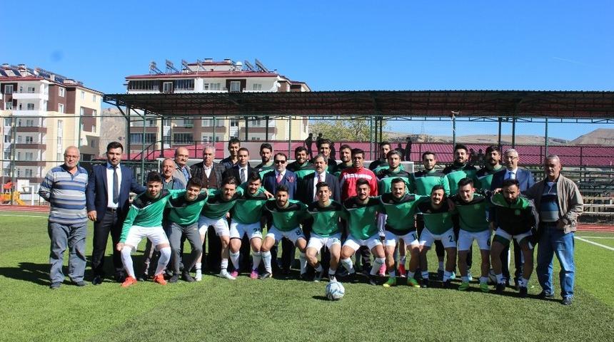 Darendespor Kul&uuml;b&uuml;&rsquo;nden yeni sezon mesajı