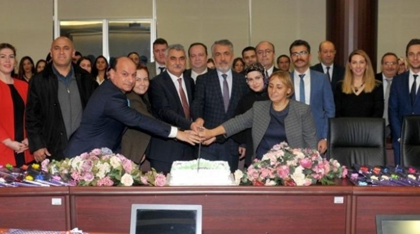 Rekt&ouml;r Bilgi&ccedil;: &ldquo;&Ouml;ğretmenlerimiz başımızın tacı, bu milletin geleceğinin teminatıdır&rdquo;