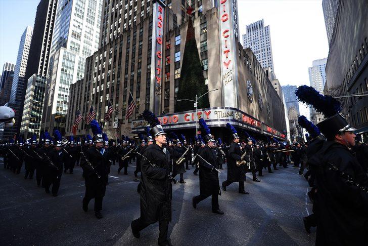 Şükran Günü kutlamalarında renkli görüntüler G5