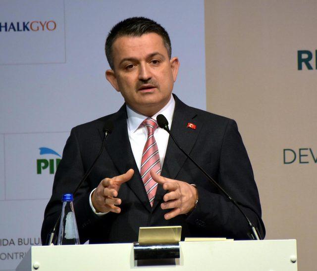 Bakan Pakdemirli: 490 milyon TL'lik destekleme ödemelerine başlıyoruz