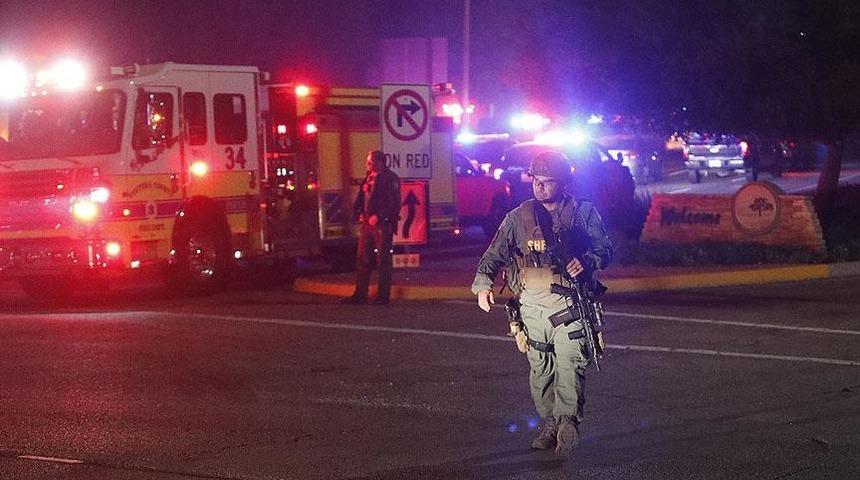 ABD'de silahlı saldırı