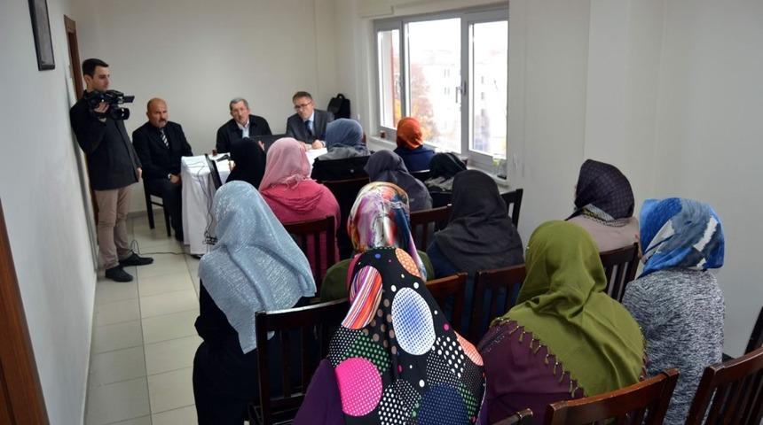 Vergili, vatandaşların sorunları ile tek tek ilgileniyor