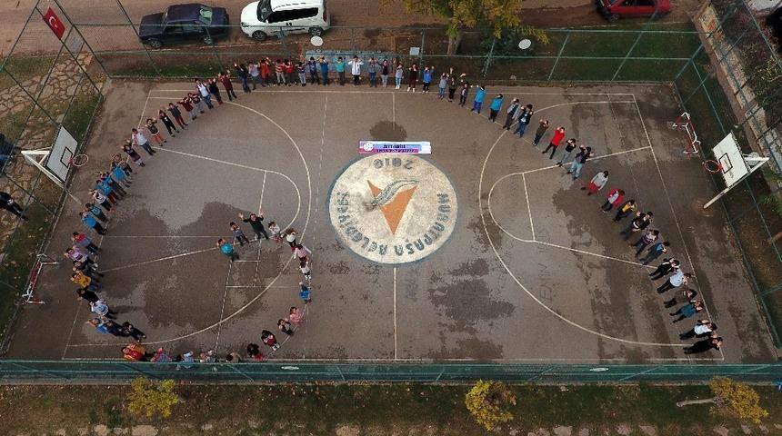 Bedenleriyle altın oranı oluşturdular