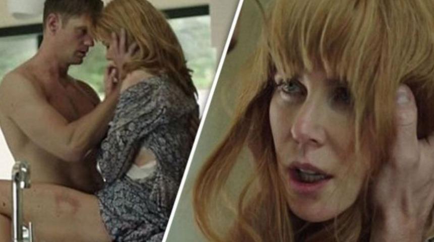 Nicole Kidman yeni filmi Destroyer'i çocuklarına yasakladı