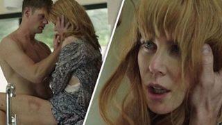 Nicole Kidman yeni filmi Destroyer'i çocuklarına yasakladı