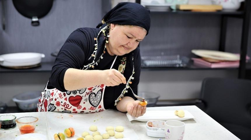 Hem sofraları hem de bütçeyi şenlendiren kurs