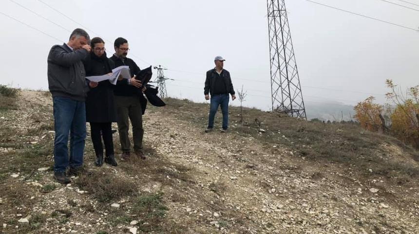 Vezirhan&rsquo;a bin 500 metrek&uuml;pl&uuml;k yeni i&ccedil;me suyu deposu