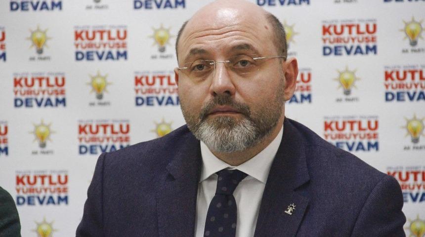 Başkan Ali &Ccedil;etinbaş: &Ouml;ğretmenlerimize millet&ccedil;e ş&uuml;kran ve minnet bor&ccedil;luyuz
