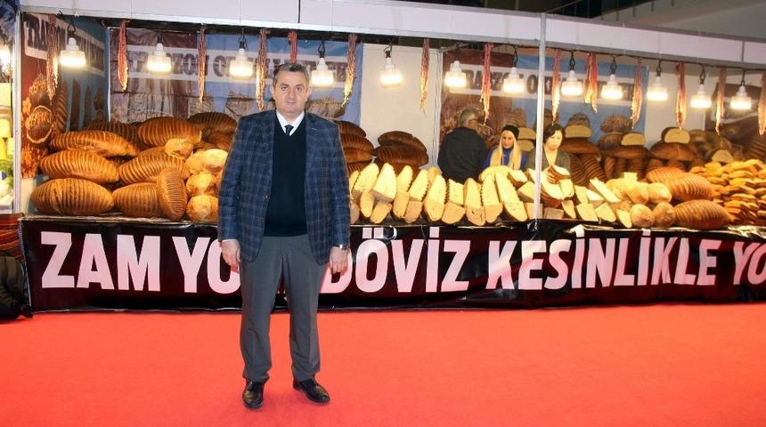 Y&ouml;resel &Uuml;r&uuml;nler g&uuml;nleri a&ccedil;ıldı