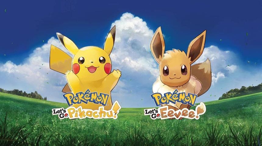 Pokemon efsanesi Pokemon:Let's Go ile geri d&ouml;nd&uuml;!