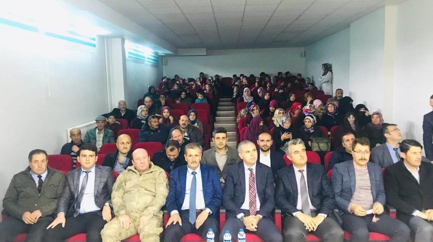 Aydıntepe&rsquo;de Mevlid-i Nebi programı