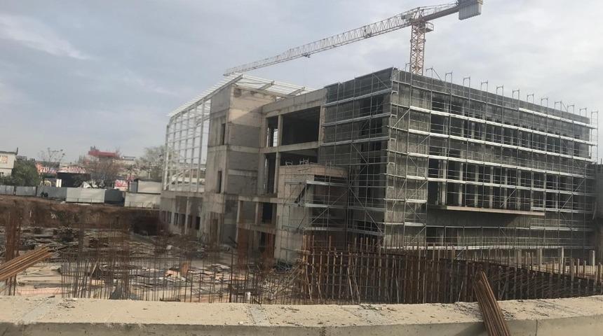 Gebze&rsquo;ye yeni sporcu tesisi geliyor