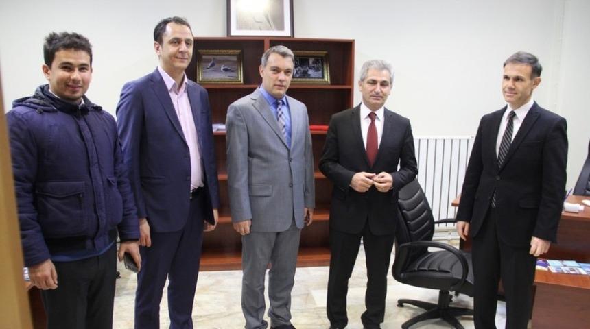 DP&Uuml;&rsquo;de İŞ-KUR Hizmet Noktası