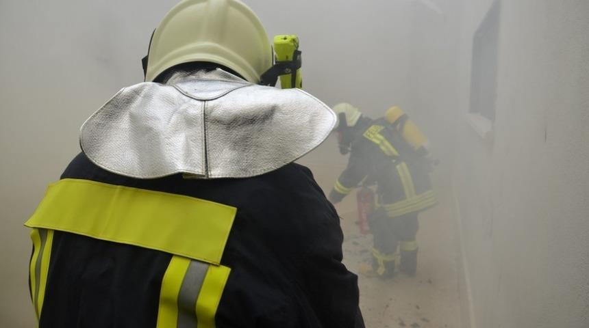 Hatay Cezaevi&rsquo;nde yangın tatbikatı