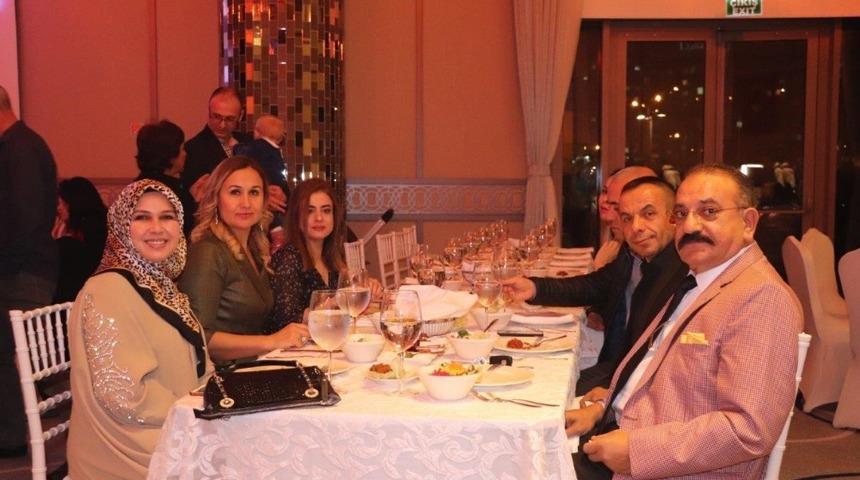 &Ouml;ğretmenler, g&uuml;nlerini kutladı