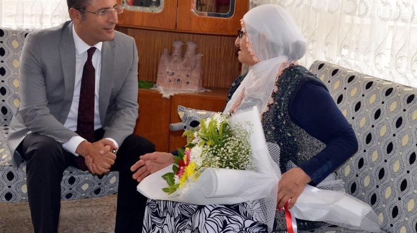 Evde bakım hizmetinden 2 bin kişi yararlanıyor