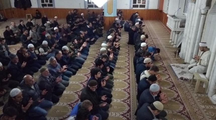 Beyşehir&rsquo;de sabah namazı gen&ccedil;lik buluşması