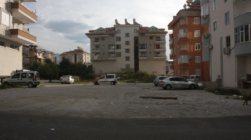 Alanya&rsquo;ya 2 yeni park projesi