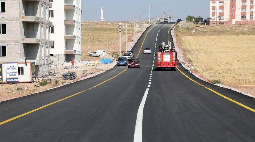 Aksaray Belediyesi asfaltta rekor kırdı