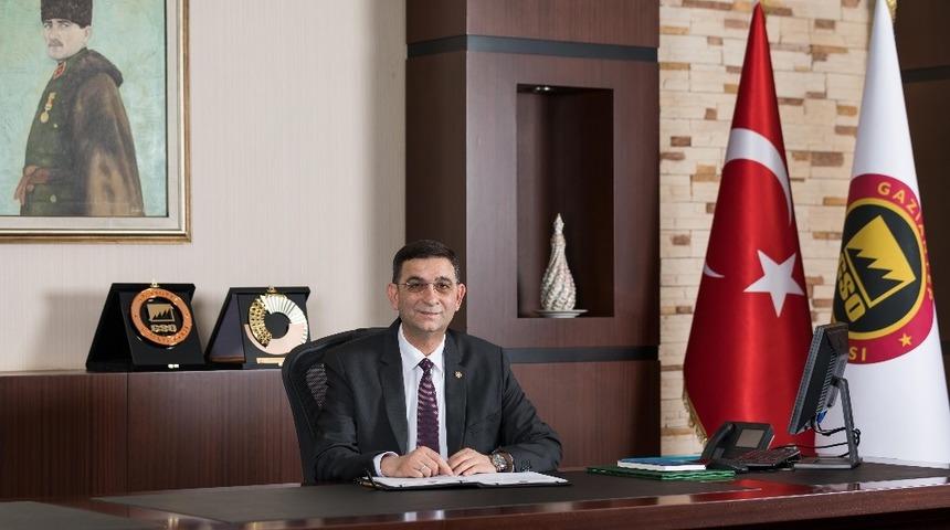 GSO&rsquo;dan &Ouml;ğretmen G&uuml;n&uuml; kutlaması