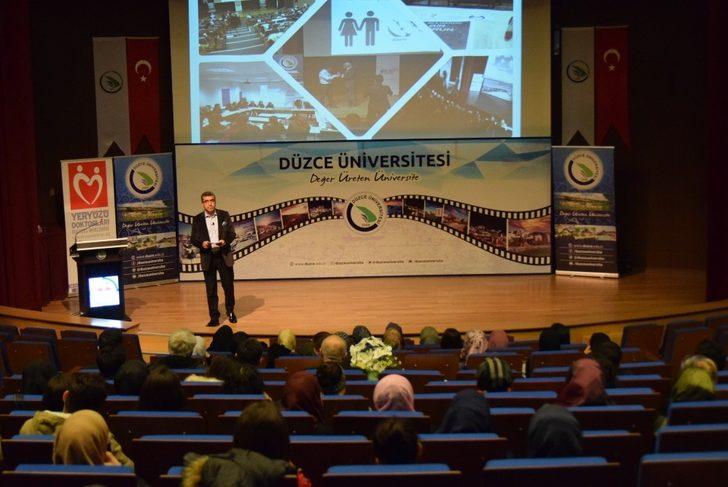 Prof. Karaman “İnsan İnsanın Dermanıdır” G1