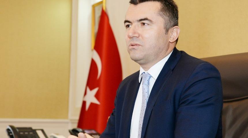 Vali Memiş’ten Öğretmenler Günü mesajı