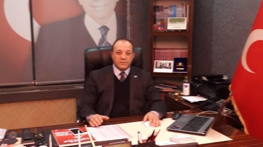 MHP İl Başkanı Karataş’tan Öğretmenler Günü mesajı