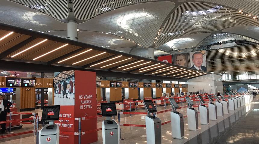  Büyük taşınma yaklaştı İstanbul Havalimanı için iş ilanları arttı