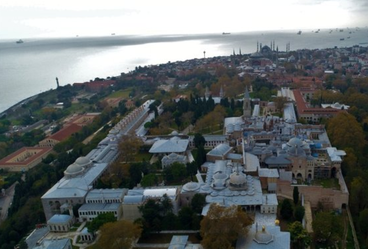 Tarihinin en büyüğü! Topkapı Sarayı'na 300 milyon liralık restorasyon G2