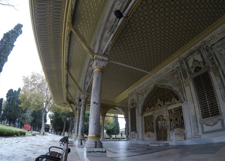 Tarihinin en büyüğü! Topkapı Sarayı'na 300 milyon liralık restorasyon G5