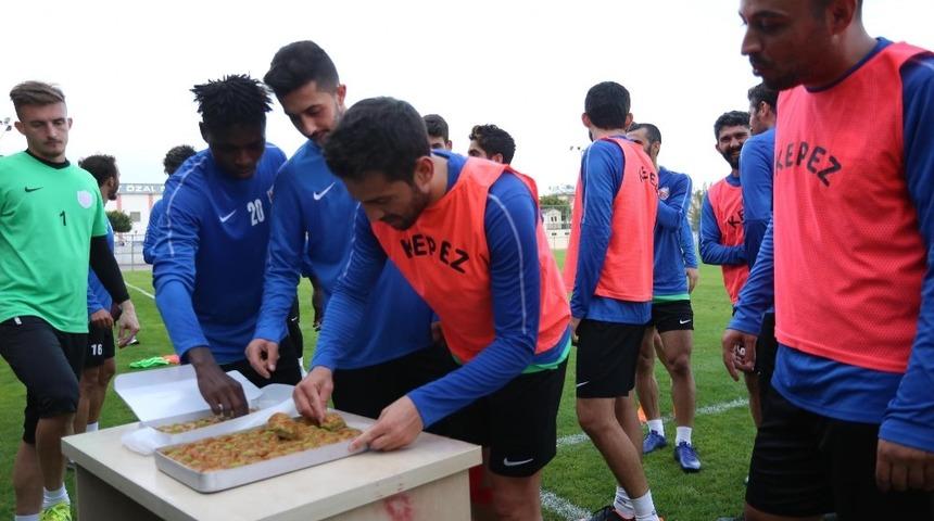 Kepez deplasman yolcusu