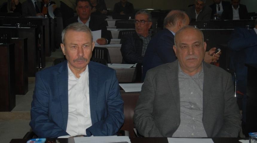 Mecliste ASKİ hizmetleri tartışıldı