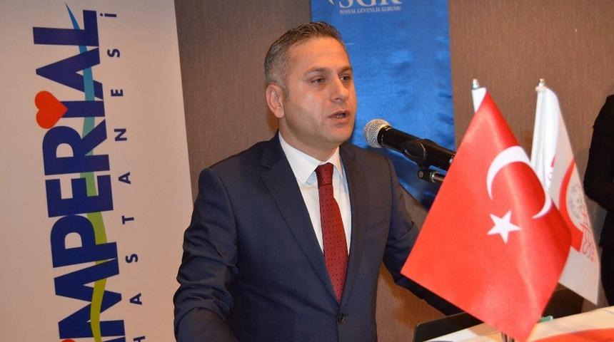 Trabzon&rsquo;da sağlıkta birlik i&ccedil;in bir araya geldiler