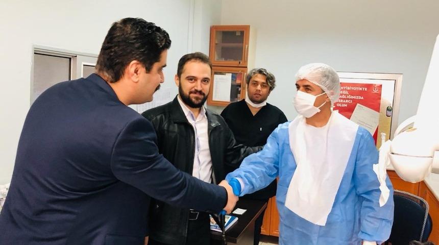 Uzmanından ağız sağlığı uyarısı