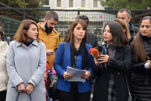 Diyarbakır Barosu'na 11 ayda 1119 kadından 'şiddet' başvurusu
