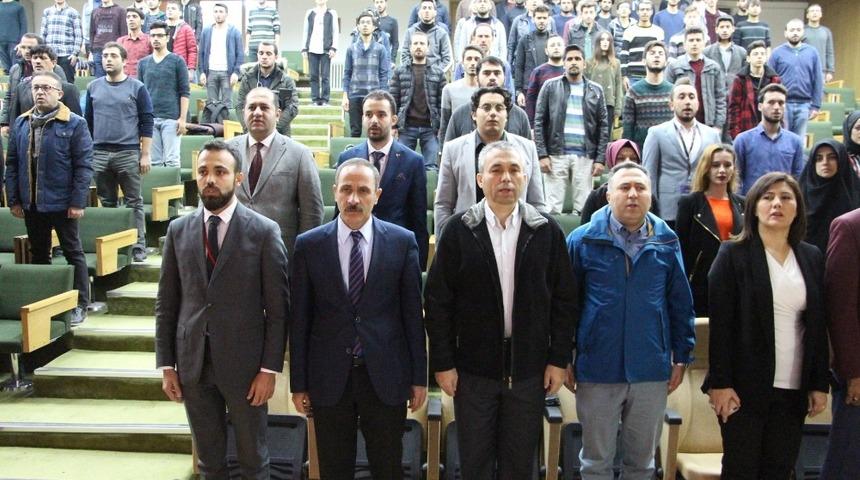 FÜ’de "Siber Güvenlik Zirvesi"