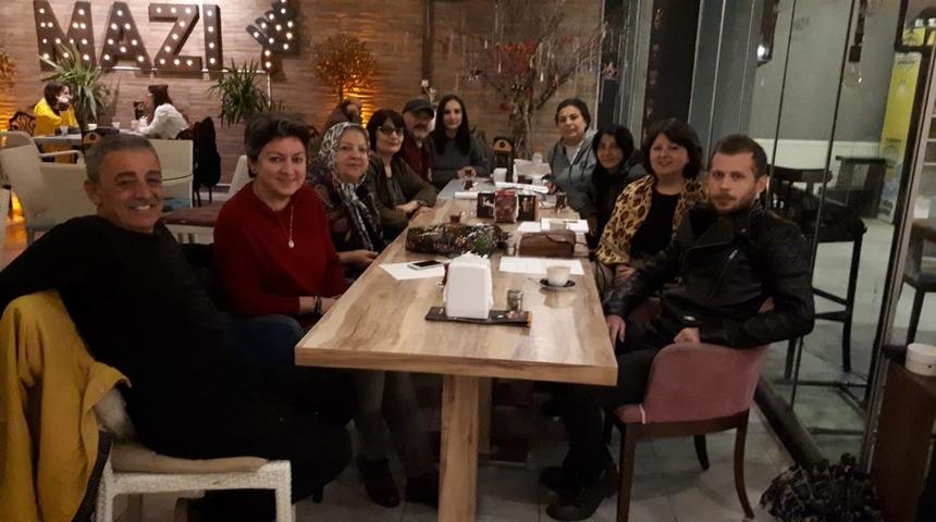 Devrek’te hayvan severler bir araya geldi