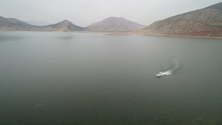 Polis drone ile tespit etti! Gölde yaptıkları şey pahalıya patladı G5
