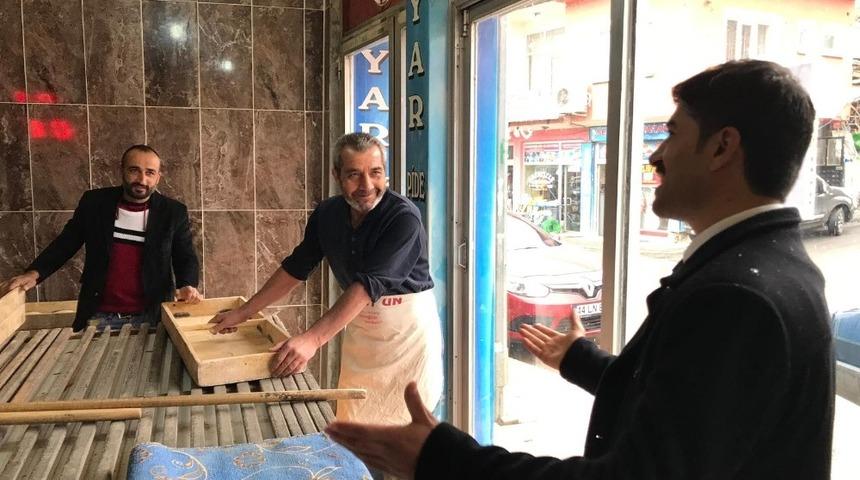 AK Partili İnce: Bize olan g&uuml;veni boşa &ccedil;ıkarmayacağız