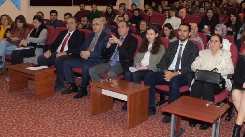ESOG&Uuml; Eğitim Fak&uuml;ltesi&rsquo;nde &Ouml;ğretmenler G&uuml;n&uuml; etkinliği