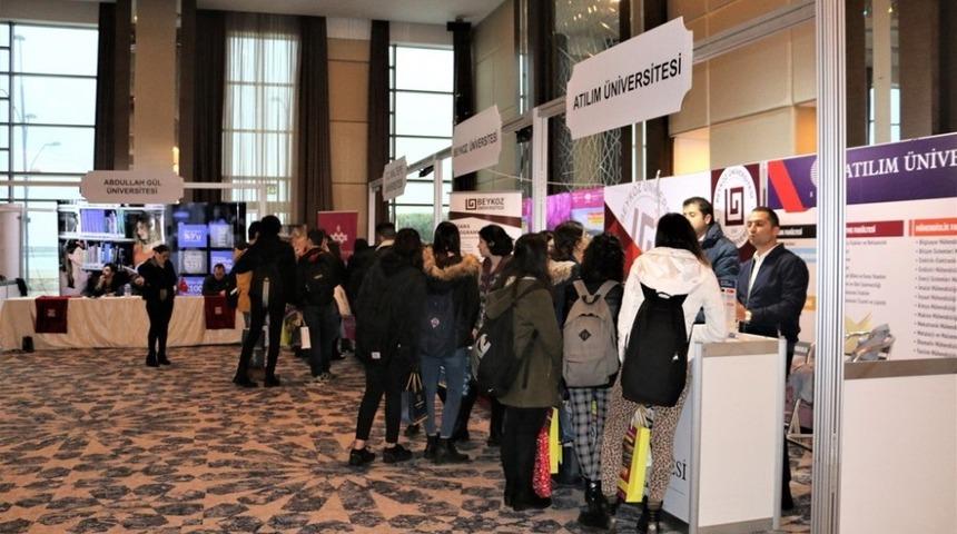 Samsun Üniversite Tercih Günleri