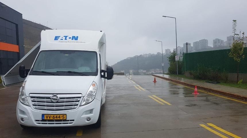 Eaton Teknoloji Karavanı Bursa’da